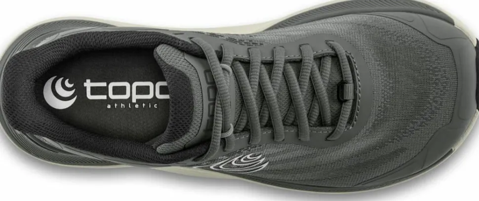 Topo Athletic Men's Ultraventure 4 Grey/grey