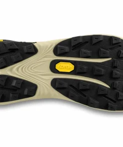 Topo Athletic Men's Vista Black/Lime