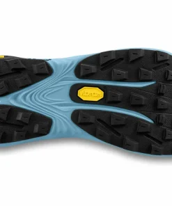 Topo Athletic Men's Vista Navy/Orange