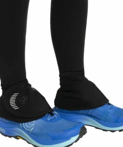Topo Athletic Switchback Gaiter Black/Black