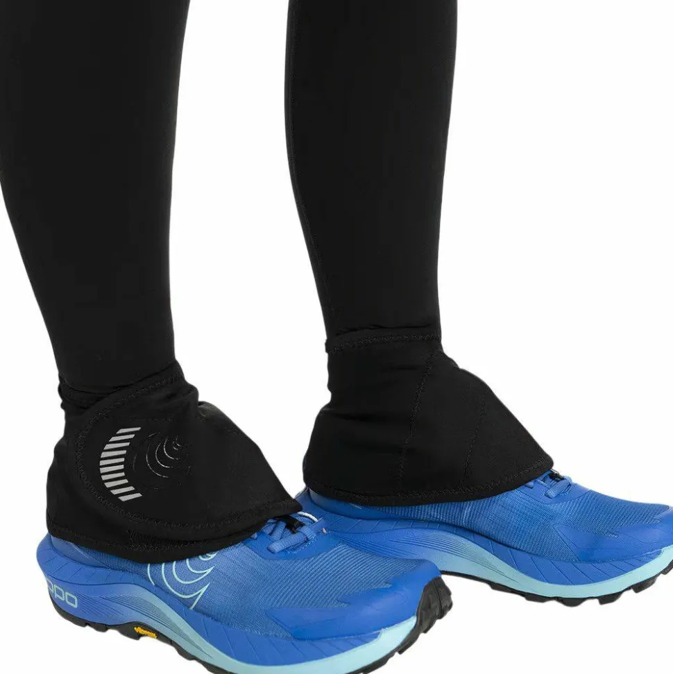 Topo Athletic Switchback Gaiter Black/Black