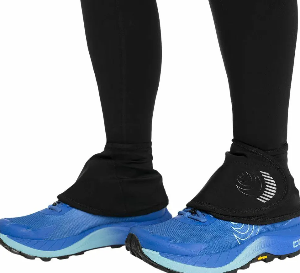 Topo Athletic Switchback Gaiter Black/Black