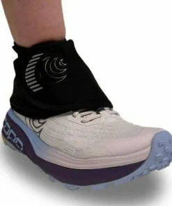Topo Athletic Switchback Gaiter Black/Black