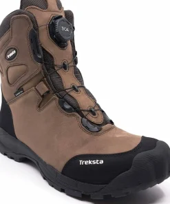 TrekSta Men's Tundra 8'' Boa Htx Brown