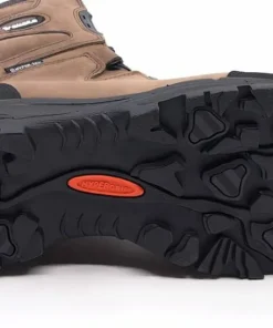 TrekSta Men's Tundra 8'' Boa Htx Brown