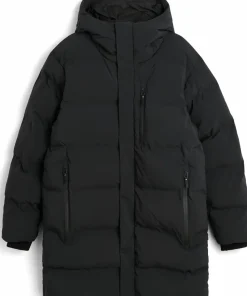 Tretorn Men's Brick Puffer Parka Black