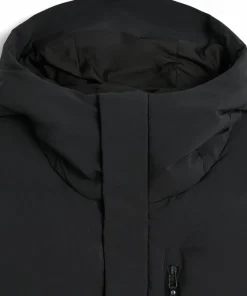 Tretorn Men's Brick Puffer Parka Black