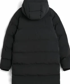 Tretorn Men's Brick Puffer Parka Black