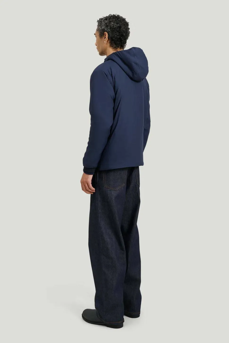 Tretorn Men's Core Hood Deep Navy