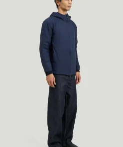 Tretorn Men's Core Hood Deep Navy