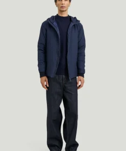 Tretorn Men's Core Hood Deep Navy
