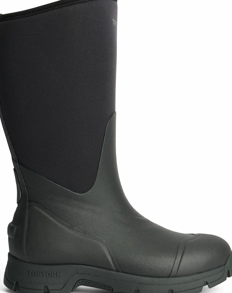 Tretorn Unisex Aim Artic Black