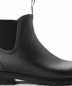 Tretorn Unisex Chelsea Classic Winter Black