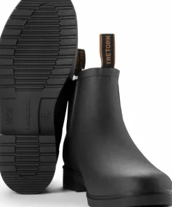 Tretorn Unisex Chelsea Classic Winter Black