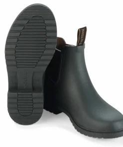 Tretorn Unisex Chelsea Classic Black