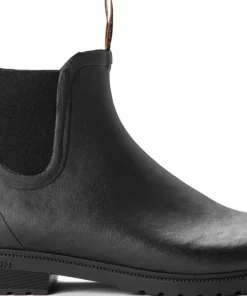 Tretorn Unisex Chelsea Classic Wool Black