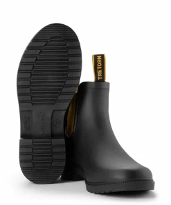 Tretorn Unisex Chelsea Classic Black/Harvest