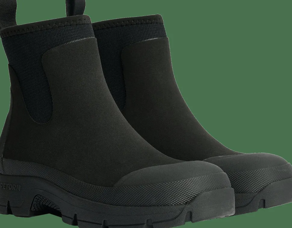 Tretorn Unisex Garpa Hybrid Jet Black