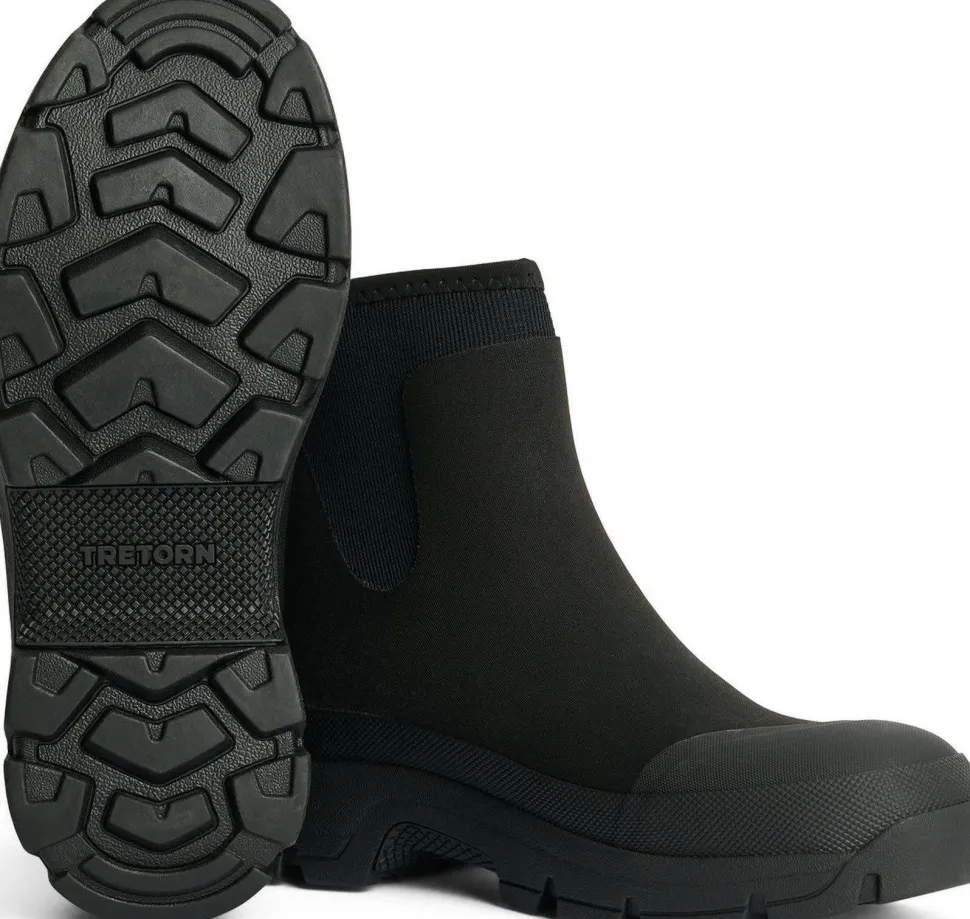 Tretorn Unisex Garpa Hybrid Jet Black