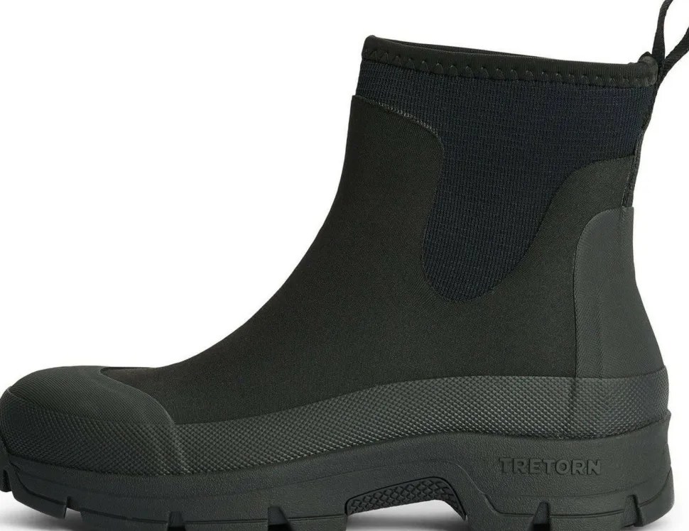 Tretorn Unisex Garpa Hybrid Jet Black