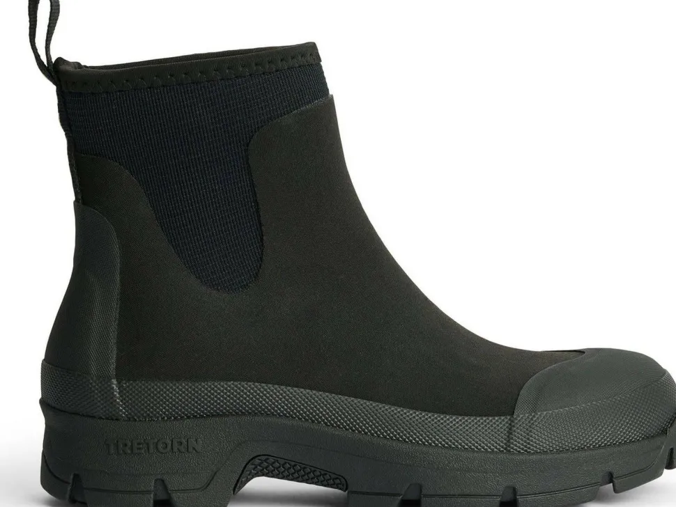 Tretorn Unisex Garpa Hybrid Jet Black
