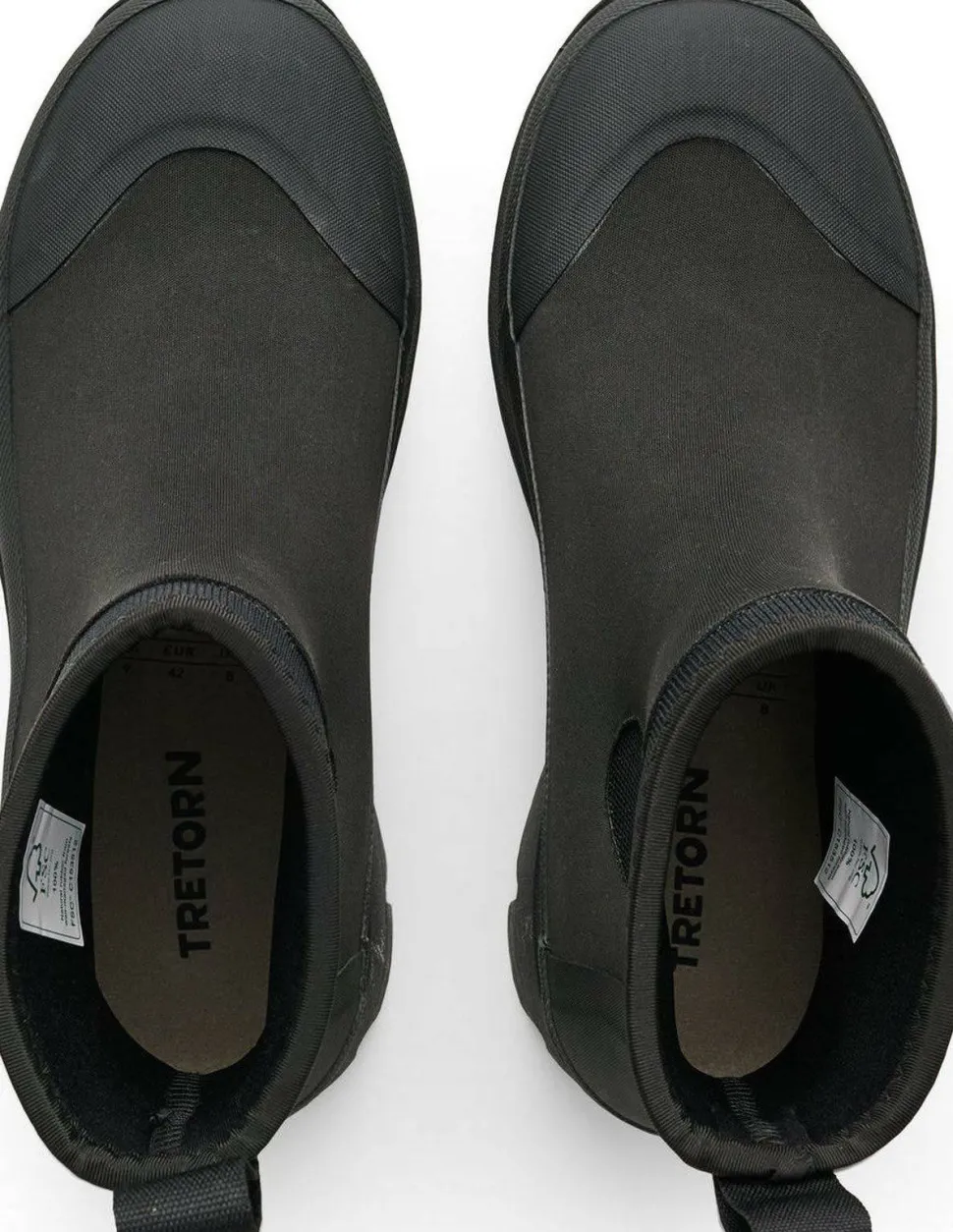 Tretorn Unisex Garpa Hybrid Jet Black