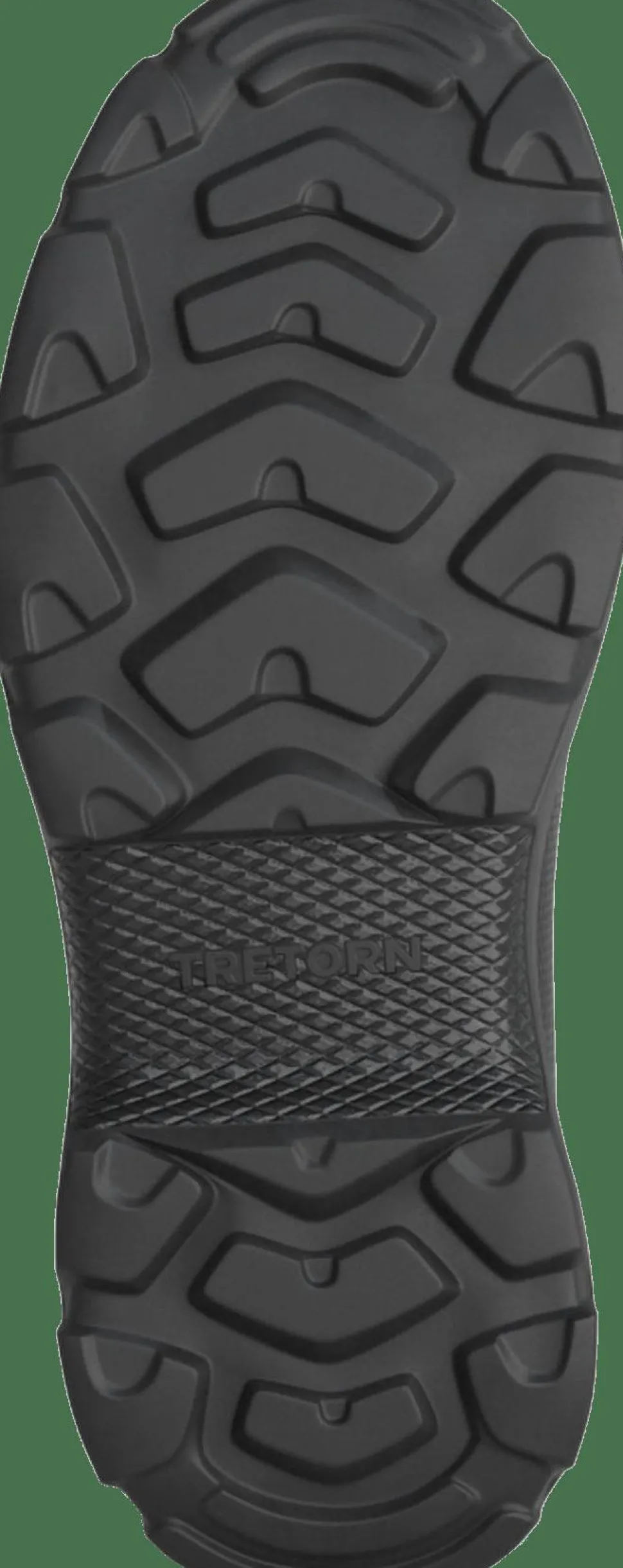 Tretorn Unisex Garpa Hybrid Jet Black