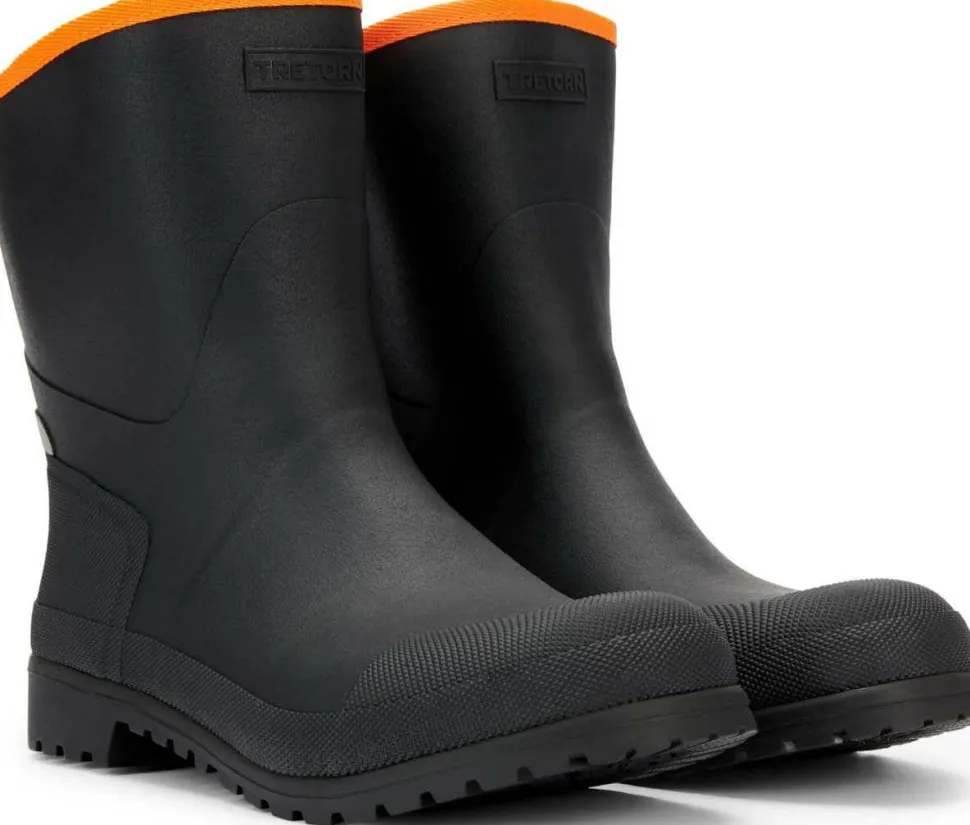 Tretorn Unisex Nimis Black