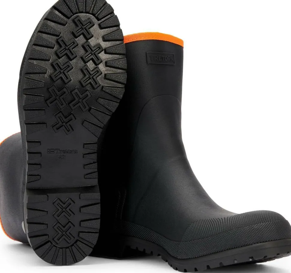 Tretorn Unisex Nimis Black