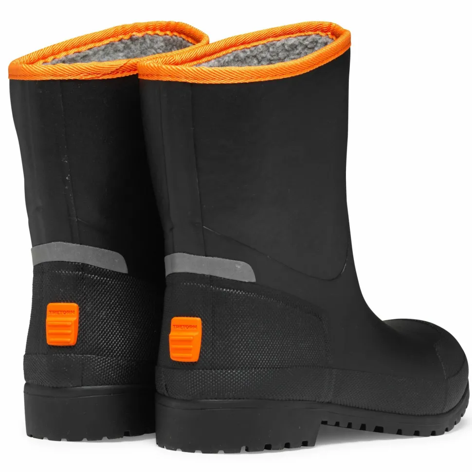 Tretorn Unisex Nimis Winter Black