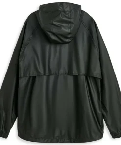 Tretorn Unisex Packable Rainbreaker Set Black