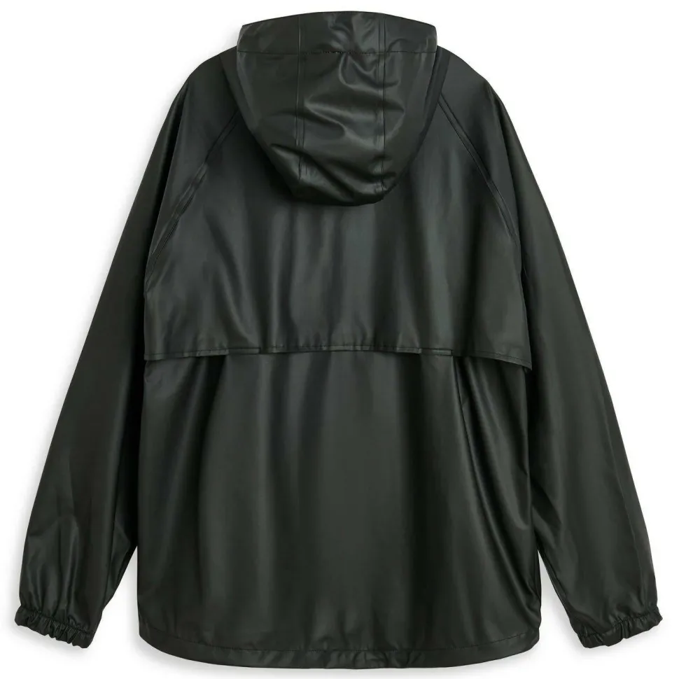 Tretorn Unisex Packable Rainbreaker Set Black