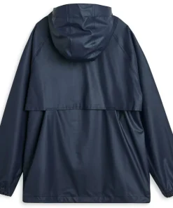 Tretorn Unisex Packable Rainbreaker Set Navy Blaze