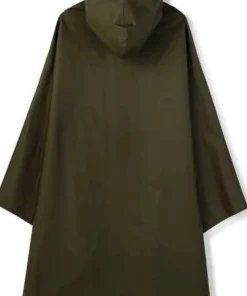 Tretorn Unisex PU Light Rainponcho Forest Green