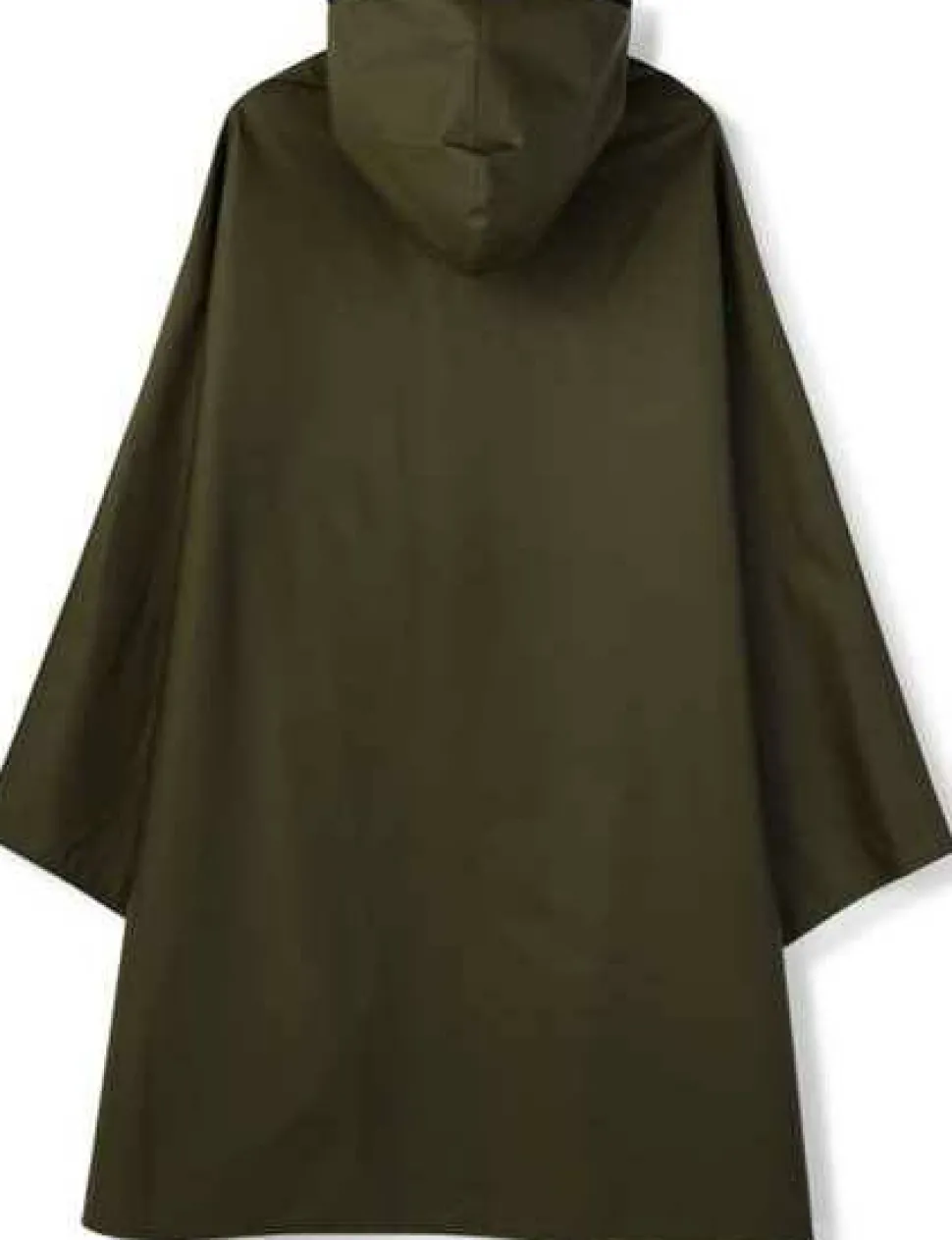 Tretorn Unisex PU Light Rainponcho Forest Green