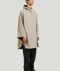Tretorn Unisex PU Light Rainponcho Mule