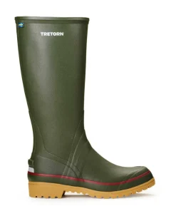 Tretorn Unisex Sarek 72 Green