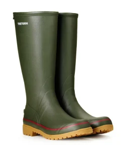 Tretorn Unisex Sarek 72 Green