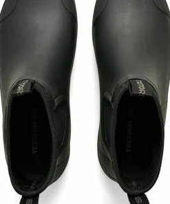 Tretorn Unisex Terrain Low Neo Black