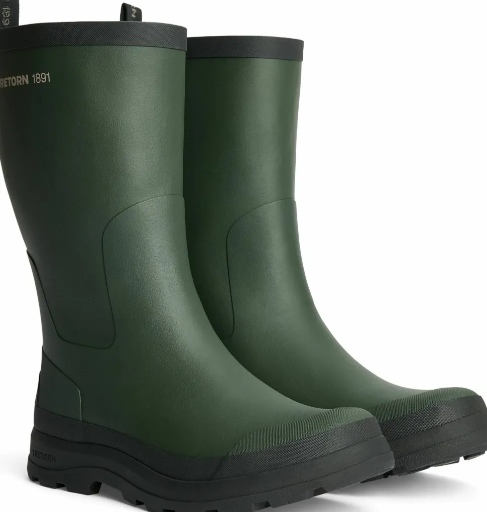 Tretorn Unisex Terrain Rosin