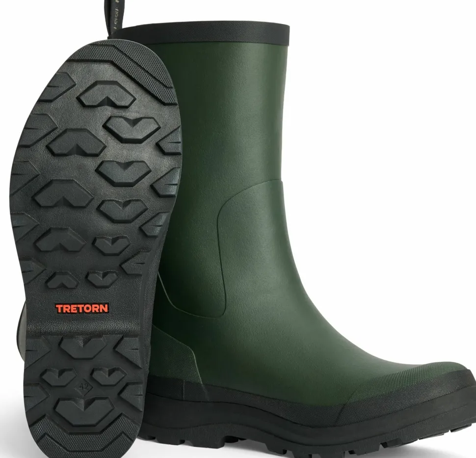 Tretorn Unisex Terrain Rosin