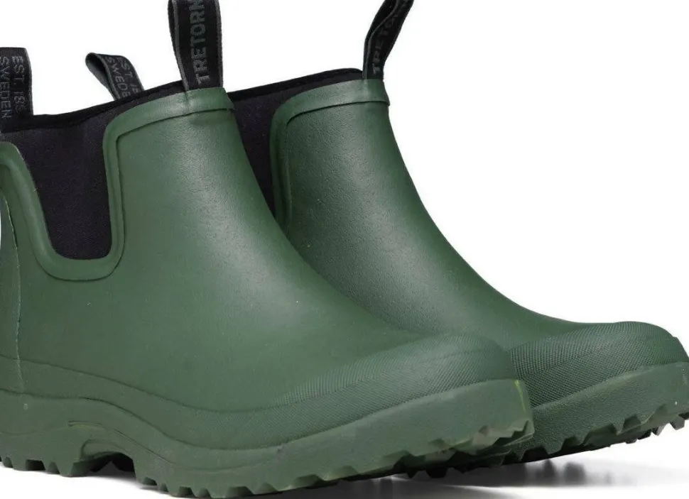 Tretorn Unisex Terräng Low Neo Green/Green