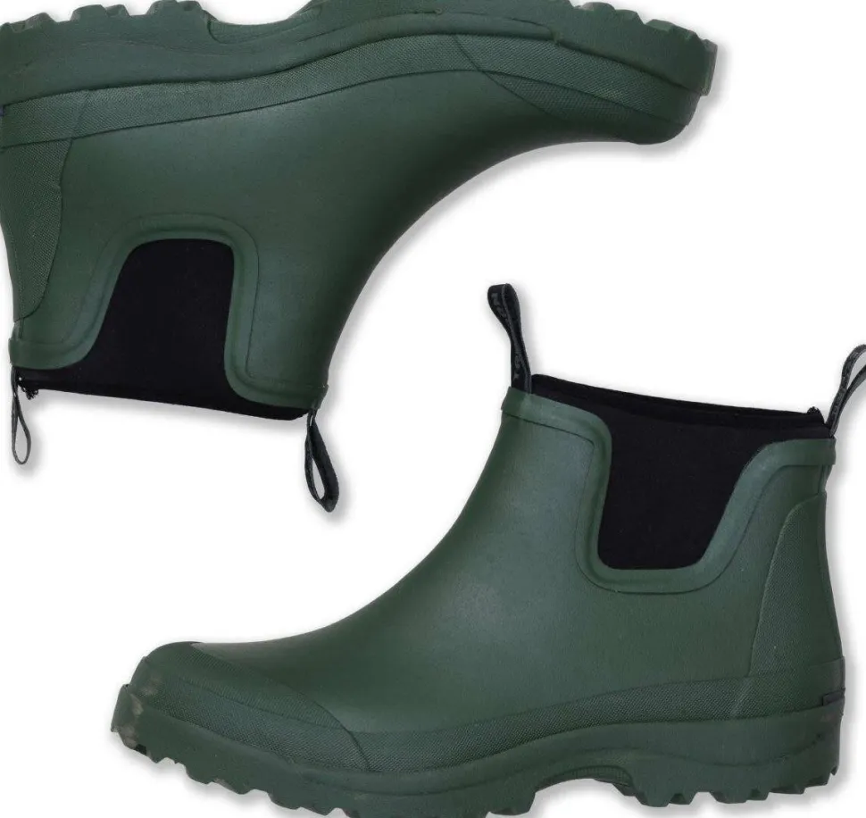 Tretorn Unisex Terräng Low Neo Green/Green