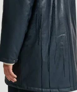 Tretorn Unisex Wings Padded Raincoat Navy Blaze