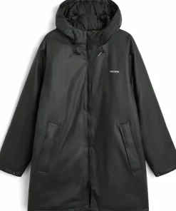 Tretorn Unisex Wings Padded Raincoat Black