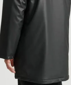 Tretorn Unisex Wings Padded Raincoat Black