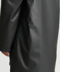 Tretorn Unisex Wings Padded Raincoat Black