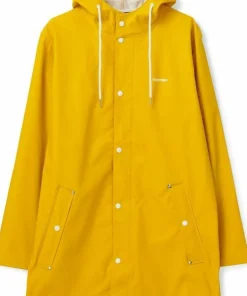 Tretorn Unisex Wings Rain Jacket Spectra Yellow