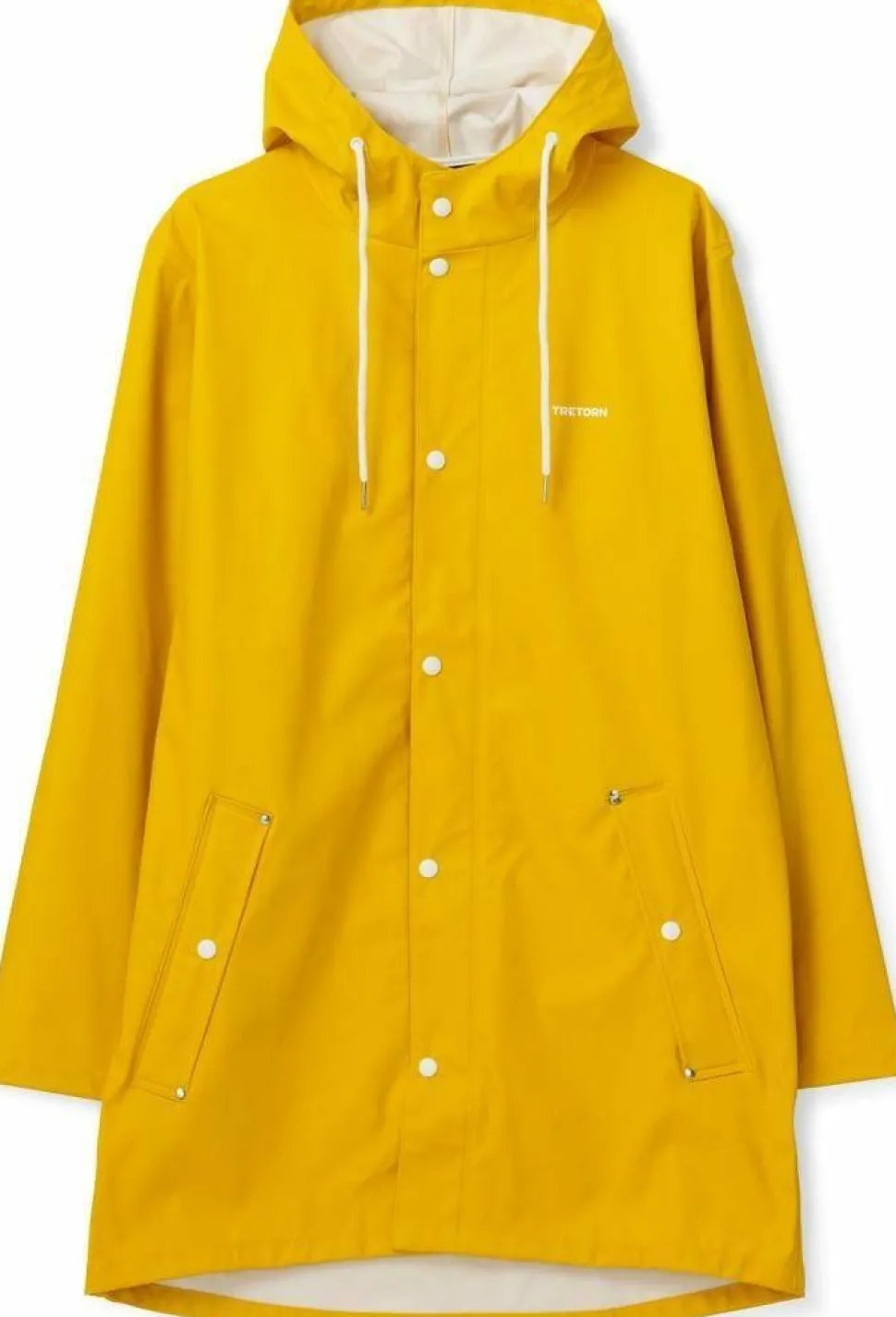 Tretorn Unisex Wings Rain Jacket Spectra Yellow