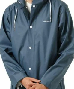 Tretorn Unisex Wings Rain Jacket Stone Blue